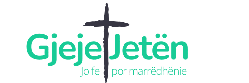 Logo Gjeje Jeten